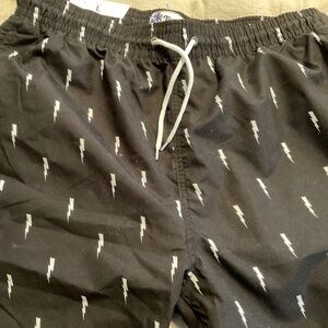 Trunks Large Black swimsuit